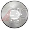 TOYOT 4243126190 Brake Drum